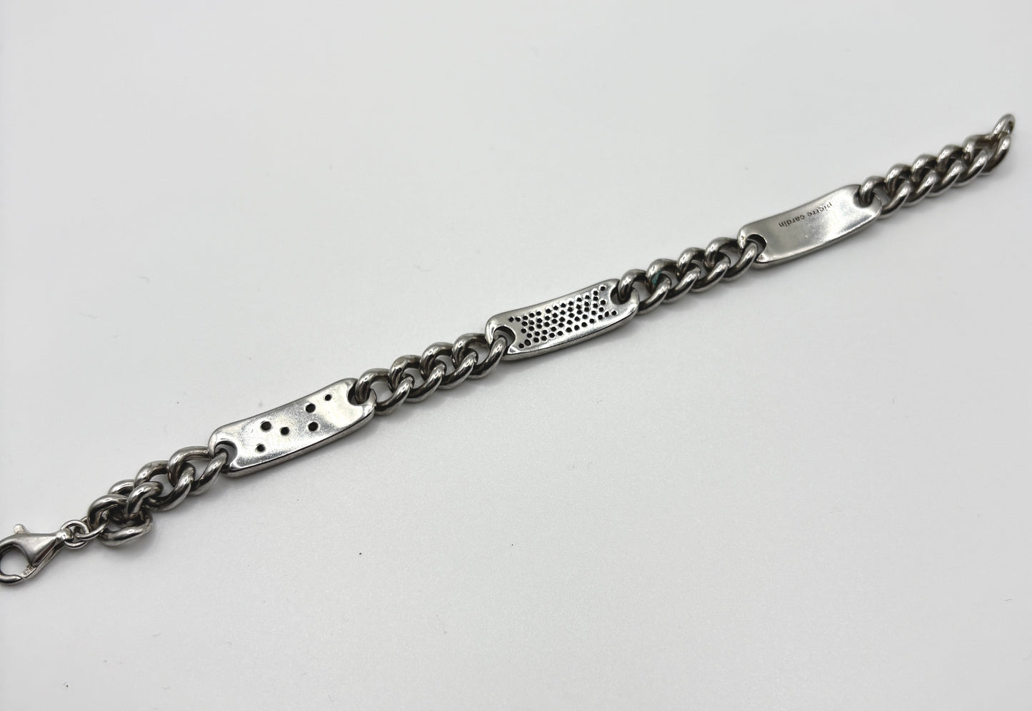 Pierre Cardin Bracelet 925 Solid Silver