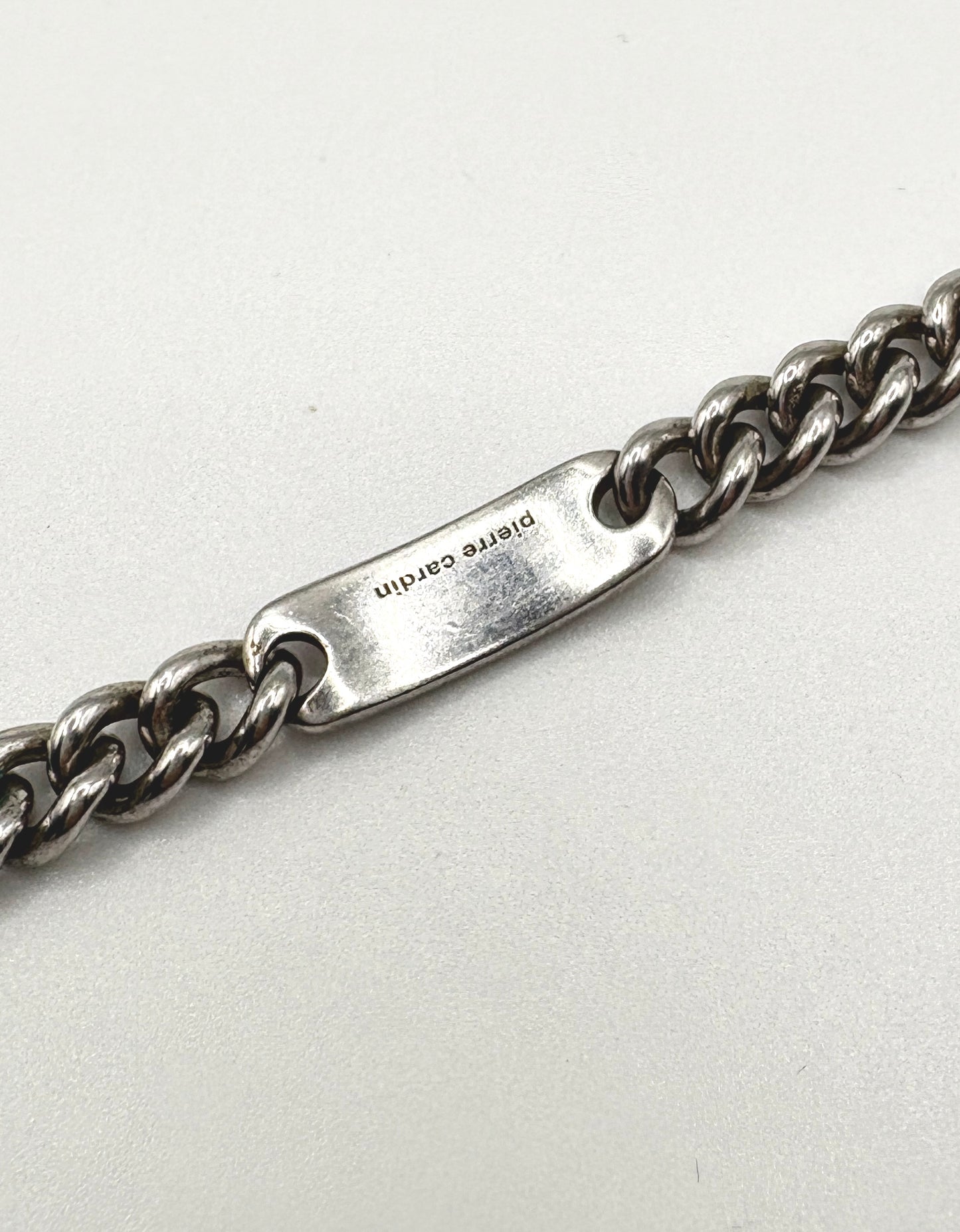 Pierre Cardin Bracelet 925 Solid Silver