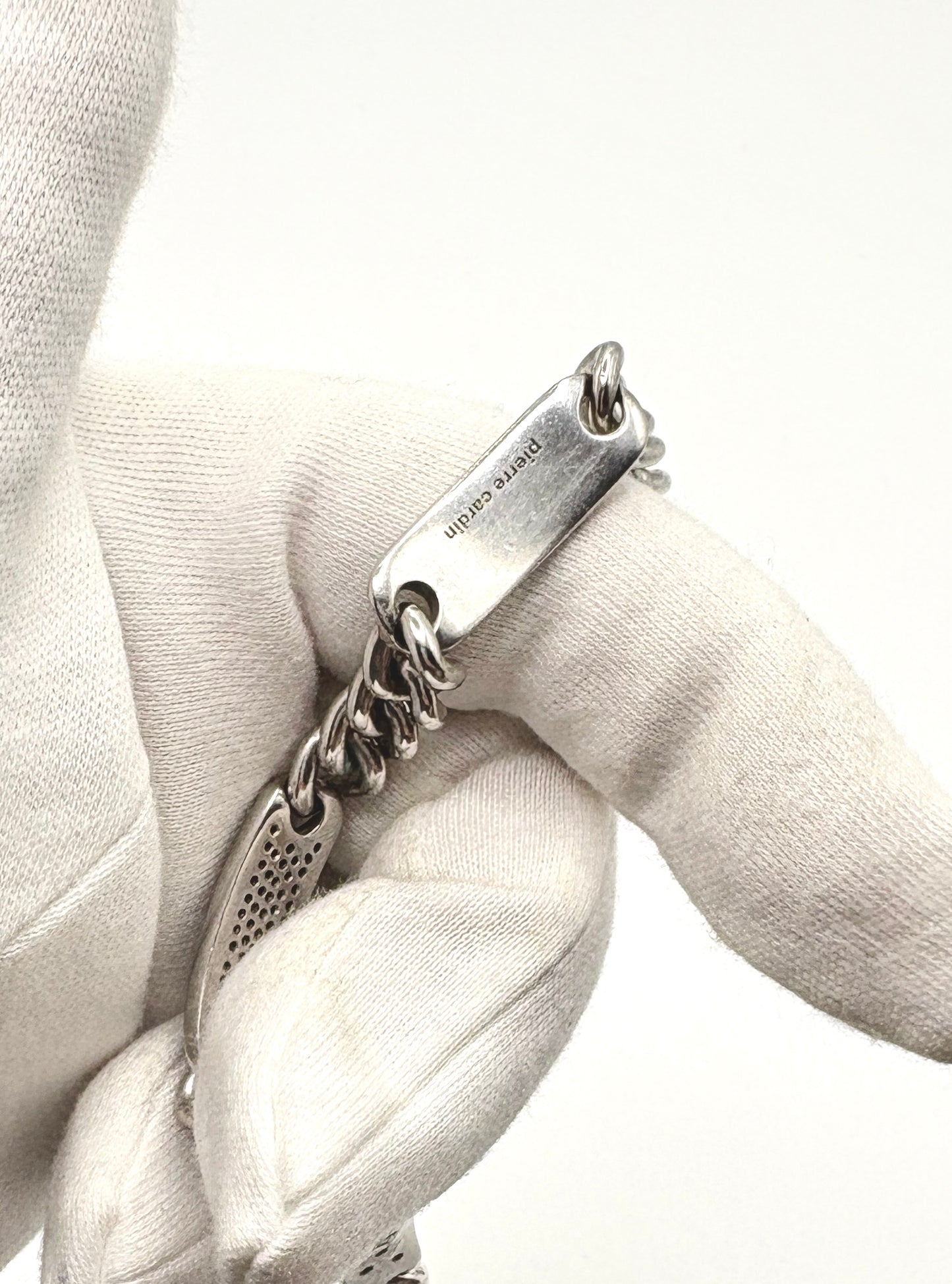 Pierre Cardin Bracelet 925 Solid Silver