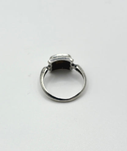 Genuine Gucci Ring Sterling Silver